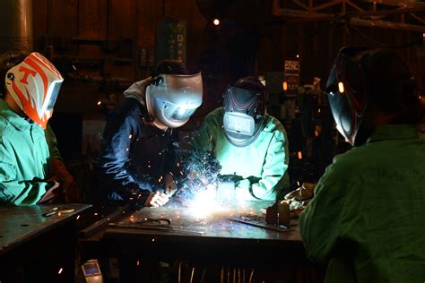 sheet metal welding classes|off road welding courses.